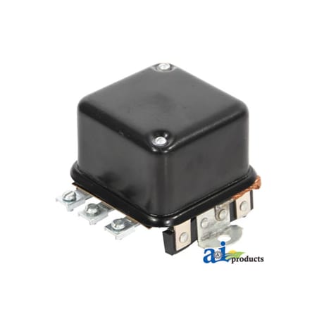 A & I Products Voltage Reg. 5" x5.75" x4.5" A-TR-104